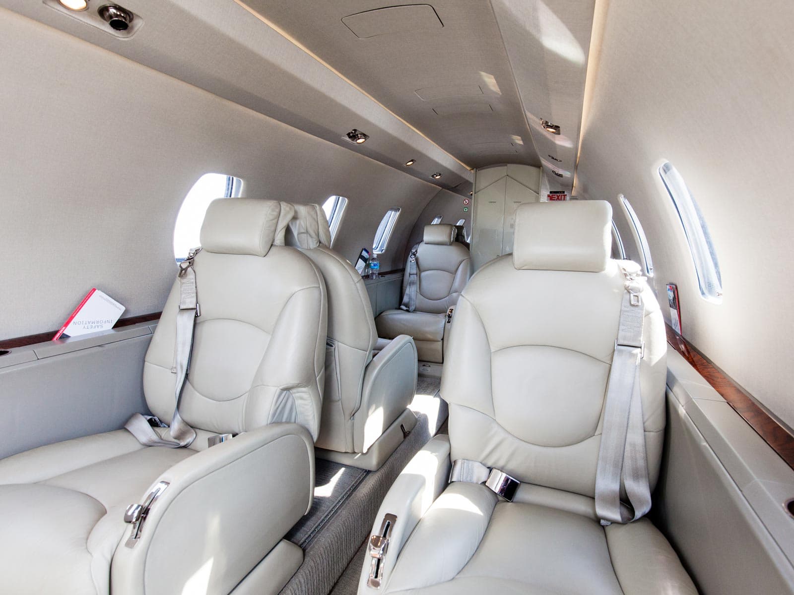 Cessna Citation Excel N823JS