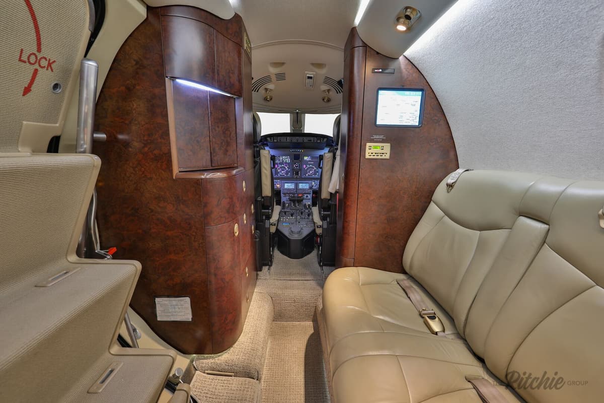 Cessna Citation XLS+ N824DM