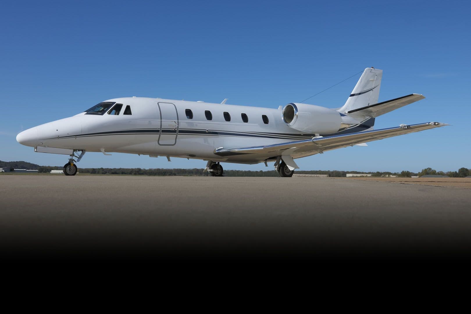 Cessna Citation XLS+ N824DM