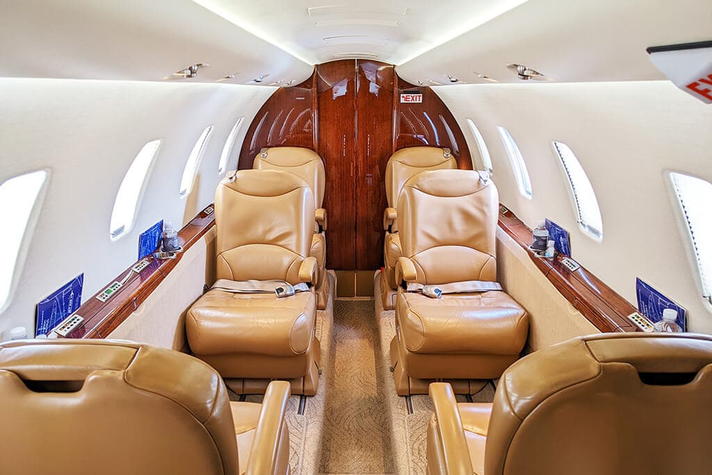 Cessna Citation XLS N824PM