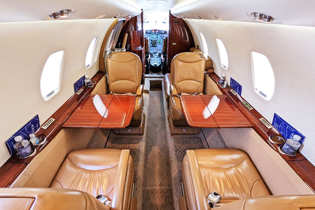 Cessna Citation XLS N824PM