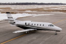 Cessna Citation XLS N824PM