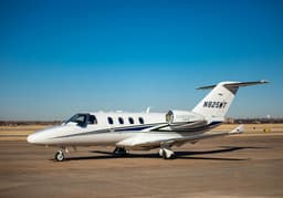 Cessna Citation M2 N825MT