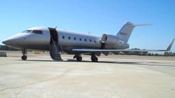 Challenger 601-3R N825SG