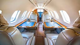 Cessna Citation V N826AC