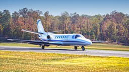 Cessna Citation V N826AC