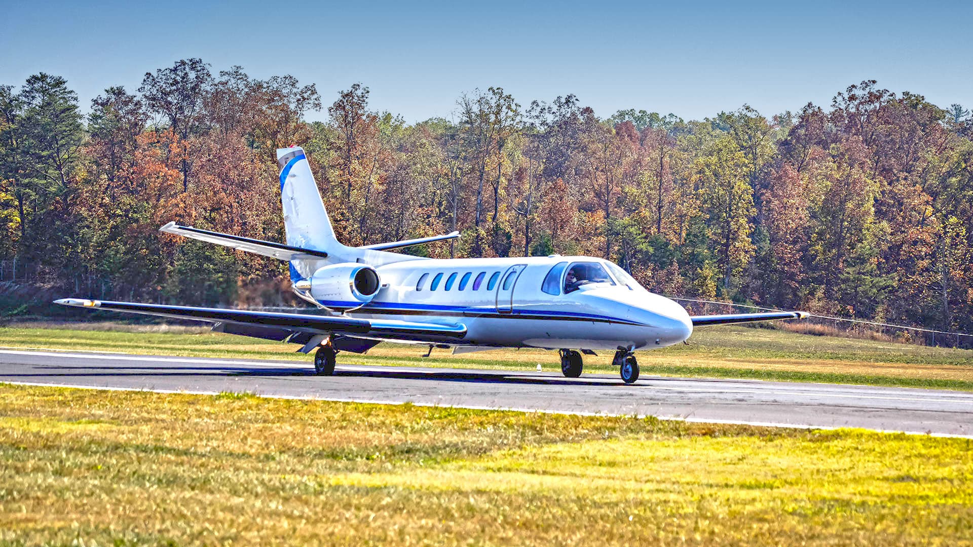 Cessna Citation V N826AC