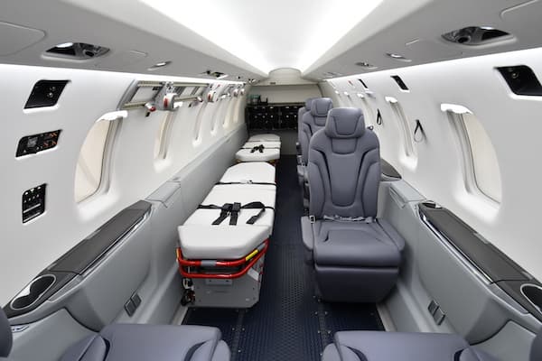 Pilatus PC-24 N827HB
