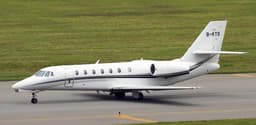 Cessna Citation Sovereign N827SM