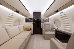Gulfstream G650ER N828SN