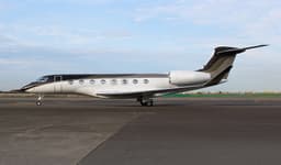 Gulfstream G650ER N828SN