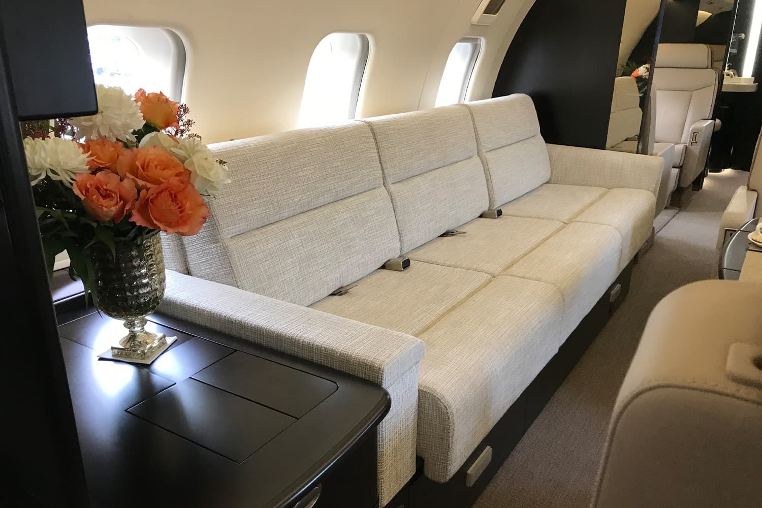 Global Express N829RA