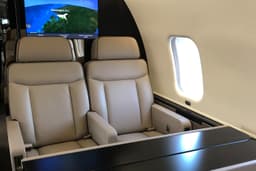 Global Express N829RA