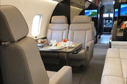 Global Express N829RA