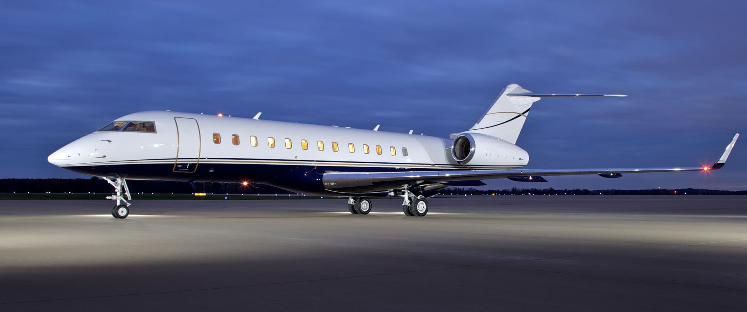 Global Express N829RA