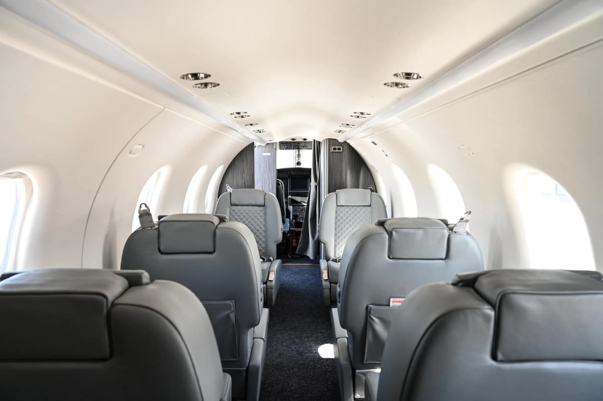 Pilatus PC-12/47 NG N829SA