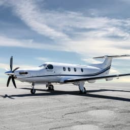 Pilatus PC-12/47 NG N829SA