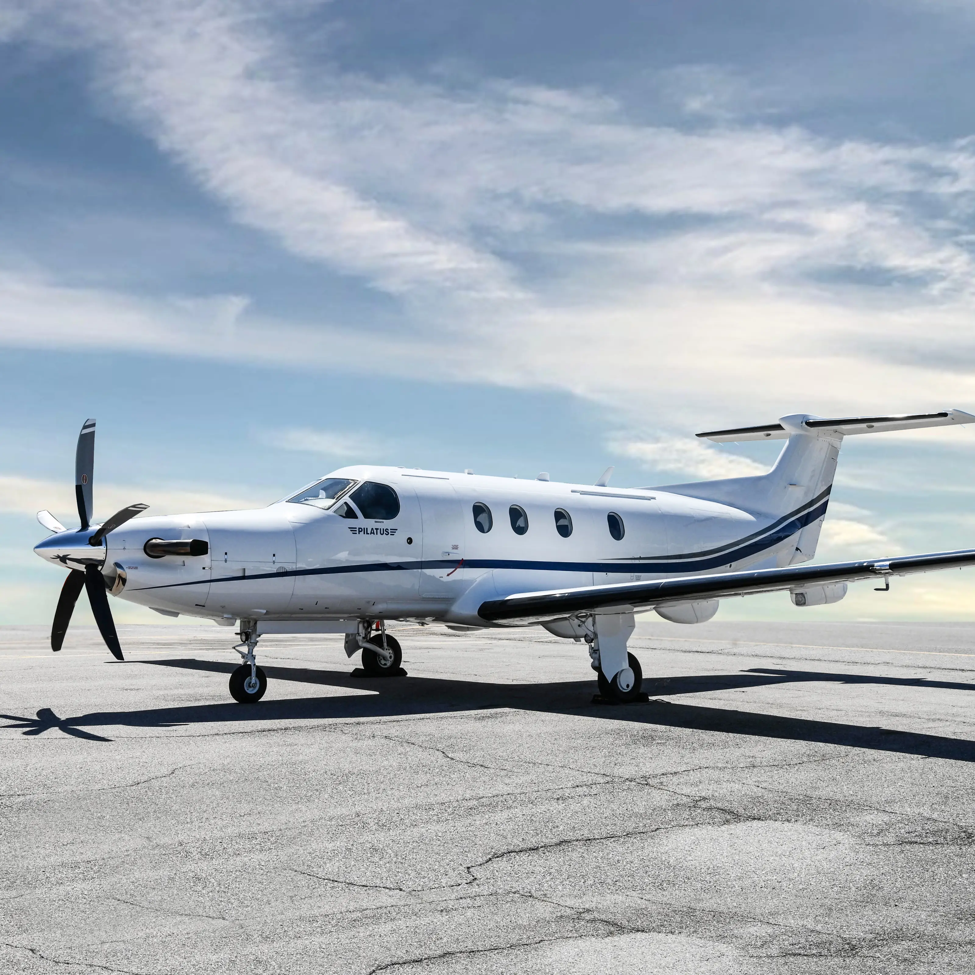 Pilatus PC-12/47 NG N829SA