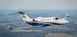 Cessna Citation CJ2 N82BB