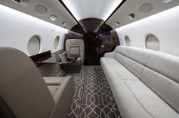 Gulfstream G200 N710RH