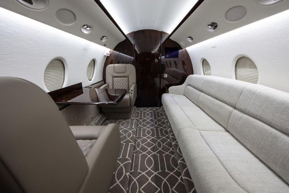 Gulfstream G200 N710RH