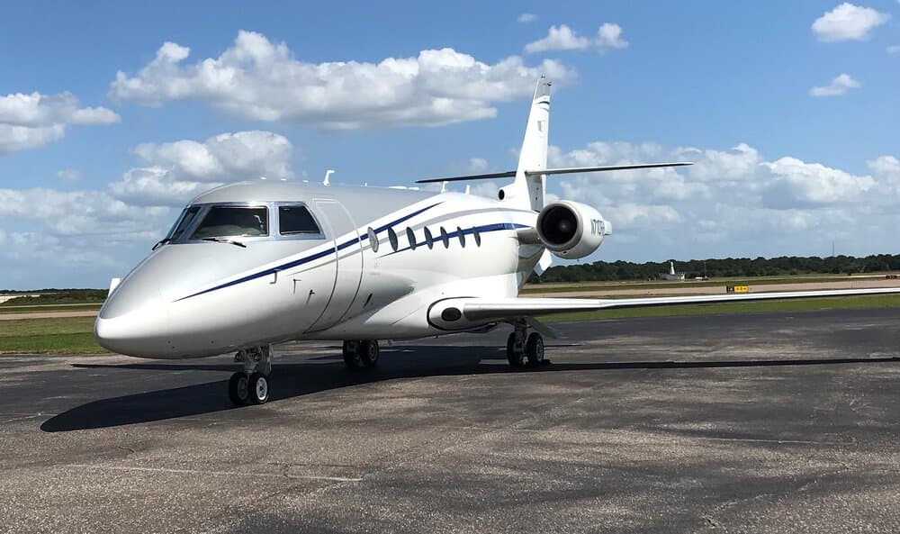 Gulfstream G200 N710RH