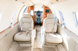 Cessna Citation Excel N830JS