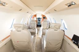 Cessna Citation Excel N830JS