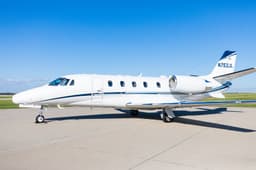 Cessna Citation Excel N830JS