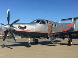 Pilatus PC-12/47 NG N830RR