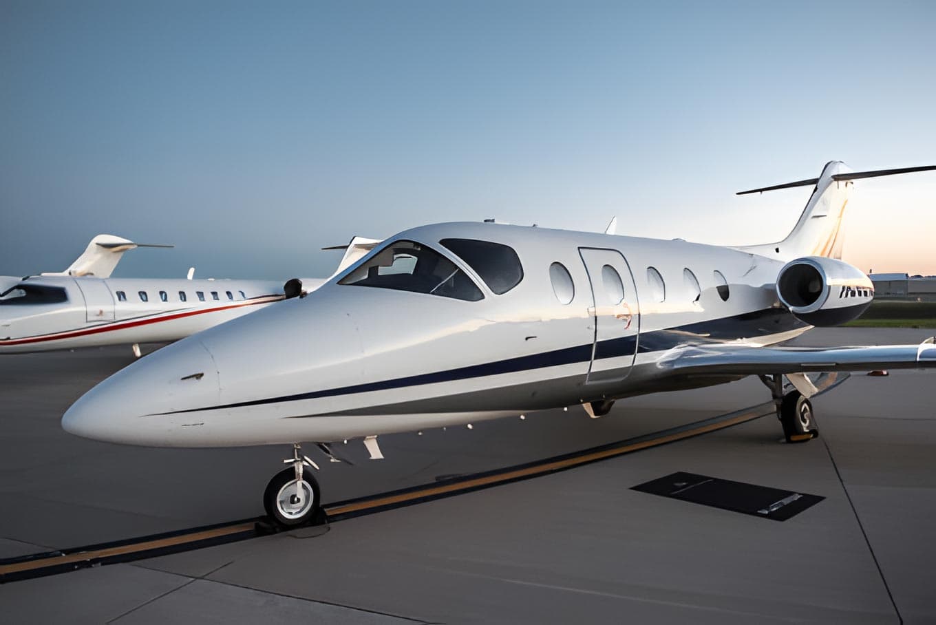 Hawker 400XP N831KB