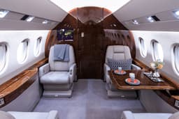 Falcon 2000EX EASy N833JB