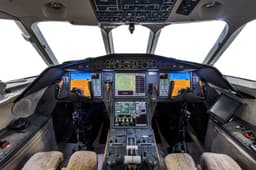 Falcon 2000EX EASy N833JB