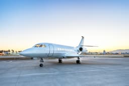 Falcon 2000EX EASy N833JB