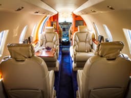 Cessna Citation Excel N834JS