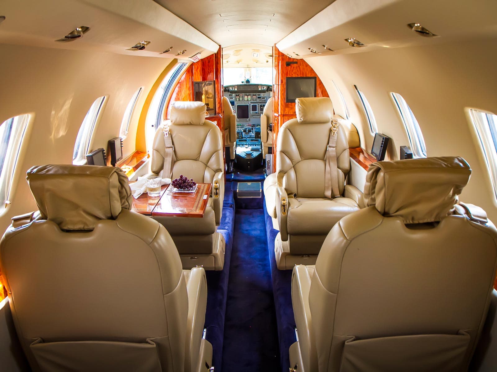 Cessna Citation Excel N834JS