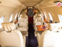 Cessna Citation Excel N834JS