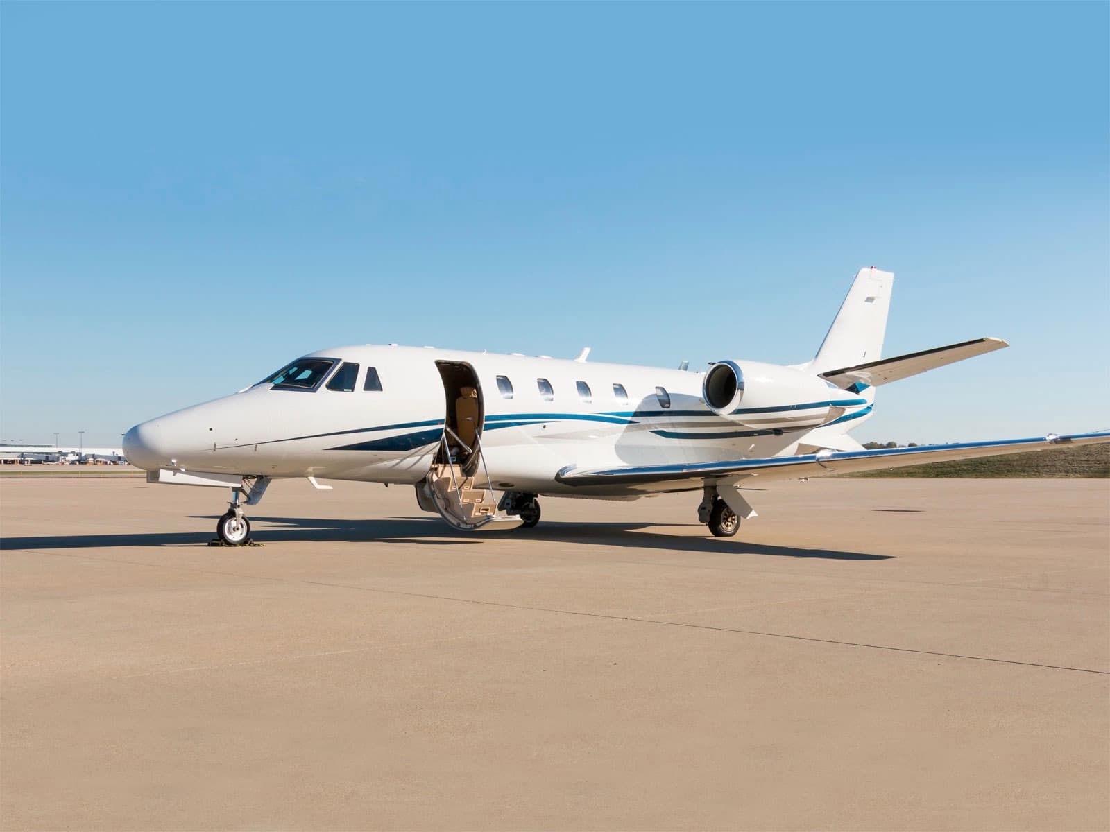 Cessna Citation Excel N834JS