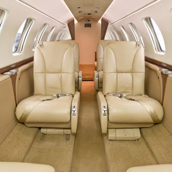 Cessna Citation CJ3 N835CB