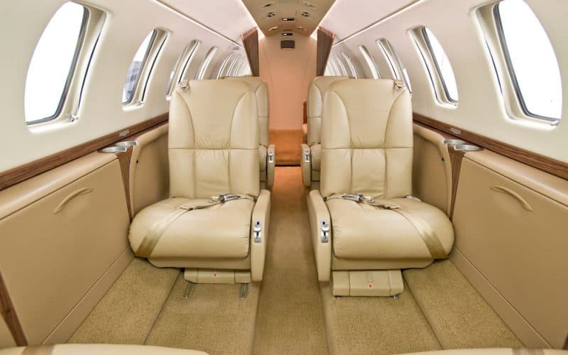 Cessna Citation CJ3 N835CB
