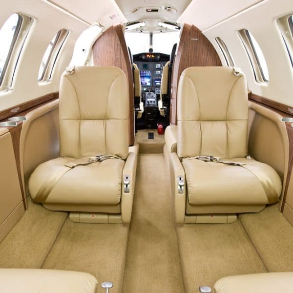Cessna Citation CJ3 N835CB