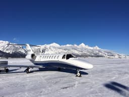 Cessna Citation CJ3 N835CB