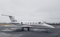 Hawker 400XP N835TB