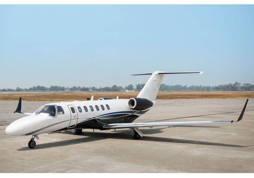 Cessna Citation CJ3 N838GD