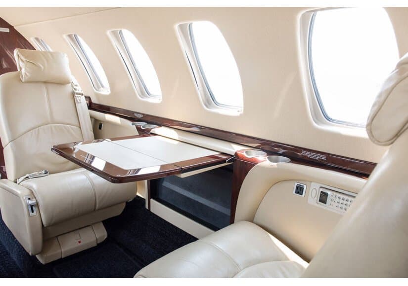 Cessna Citation CJ3 N838GD
