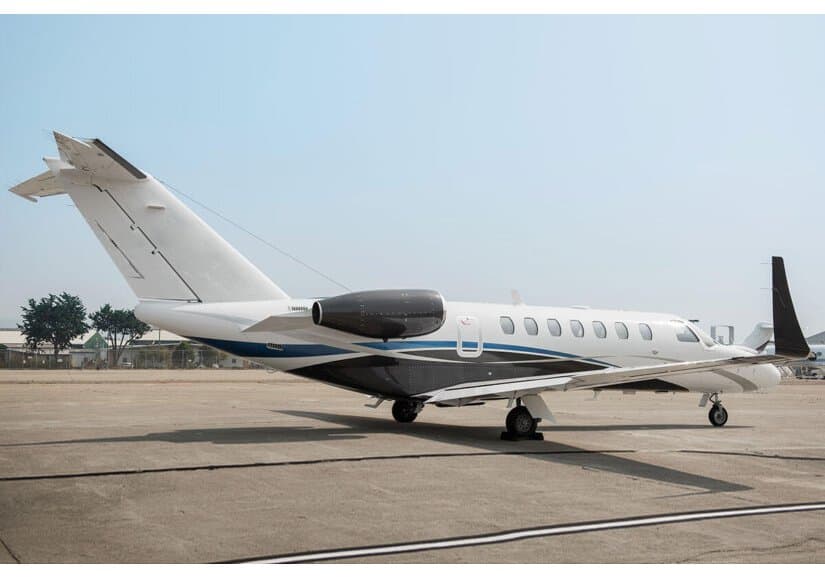 Cessna Citation CJ3 N838GD