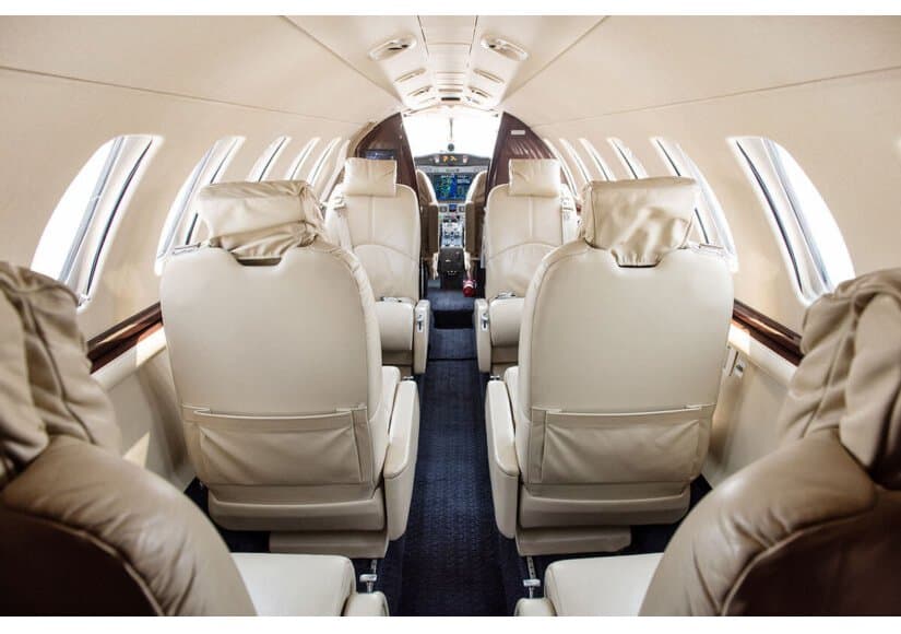Cessna Citation CJ3 N838GD
