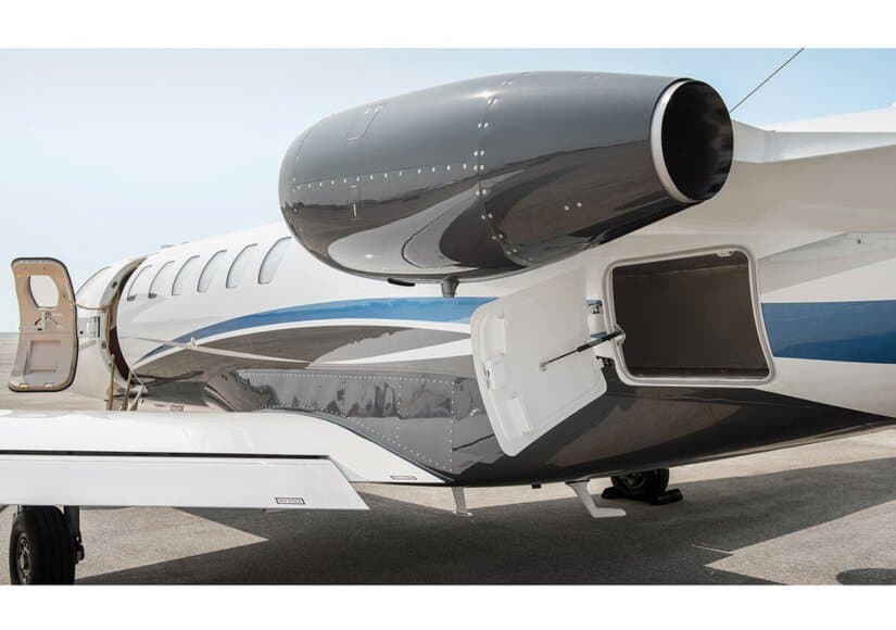 Cessna Citation CJ3 N838GD