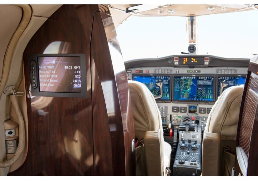 Cessna Citation CJ3 N838GD