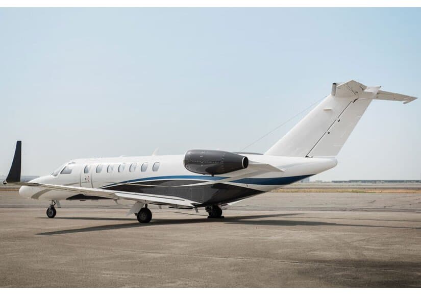 Cessna Citation CJ3 N838GD
